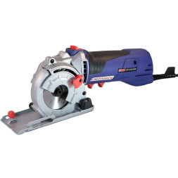 Пила ручная электрическая дисковая многофункциональная 550 Вт(ДП-0,55 МФ) "ДИОЛД"