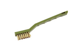 270033 Щётка-мини, латунная щетина