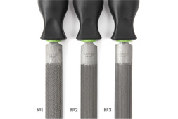 252322 Напильник полукруглый №2 200мм (6шт)