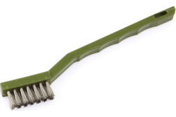 270035 Щётка-мини, щетина из нержавеющей стали