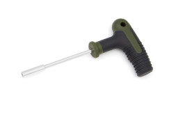 745600 Отвертка с Т-образной рукояткой  под биты  1/4"