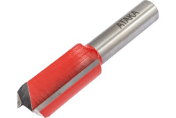 Фреза Атака 022200В-2 пазовая прямая с подрезателем=659730=