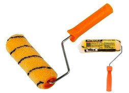 Валик малярный "Синтекс" с ручкой 230мм  Креост