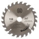 Диск пильный по дереву 190*24*30 СЕБ