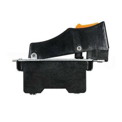 Выключатель KG0137 УШМ Китай (отрезная) с оттяжкой 1/20 шт