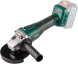 Угловая шлифовальная машина OBS 21 FG 125 SET PROMO акк. 21В, 2Ач+ЗУ FAVOURITE