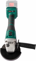 Угловая шлифовальная машина OBS 21 FG 125 SET PROMO акк. 21В, 2Ач+ЗУ FAVOURITE