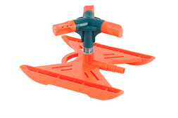 Распылитель 3х лепест.на салазках ТУР арт.45