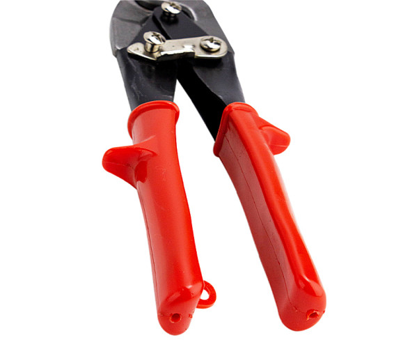 Ножницы по металлу 250 мм, однокомпонентная ручка ON