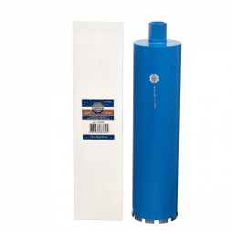 Алмазная коронка 120*450 ВТ24*3.8*10*10T TORGWIN