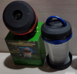 Кемпинговый фонарь складной 8816