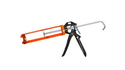 Пистолет для герметика усиленный  310мл рамный "X-PERT"