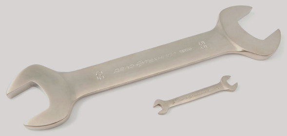 510555 Ключ рожковый 50х55 мм (5шт)