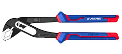 Клещи переставные WORKPRO 300 мм (12 дюймов) CR-V