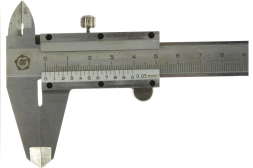 Штангенциркуль ШЦI - 125, 0,05 (к)