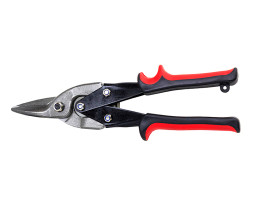 Ножницы по металлу 300 мм, двухкомпонентная ручка ON