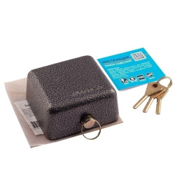 Замок навесной ЗН-404-90 мм (3кл.) "Нора-М"