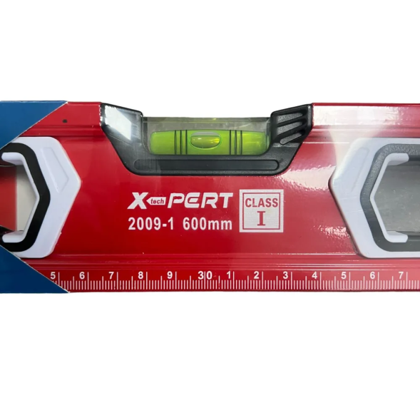 Уровень строительный  600мм "X-PERT" магнит (2017)