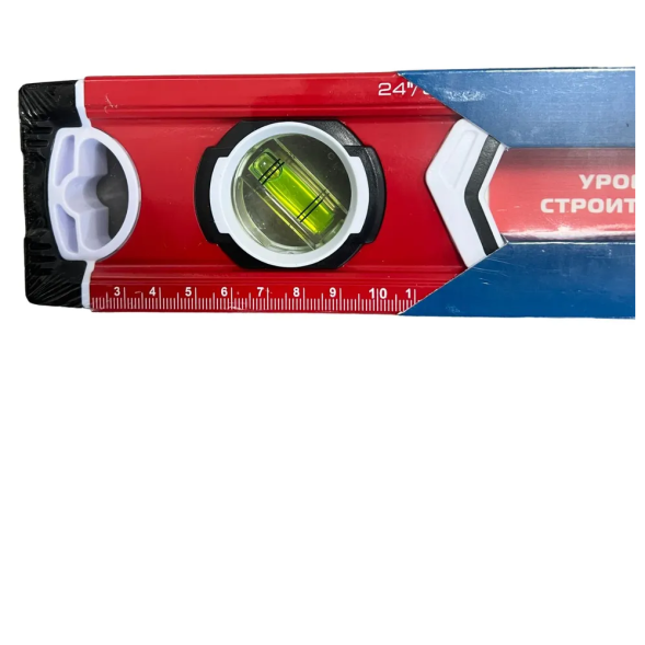 Уровень строительный  600мм "X-PERT" магнит (2017)