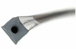 Леска для газонокосилки серебро 3.0мм*15м квадрат с графитовым наполнителем СЕБ