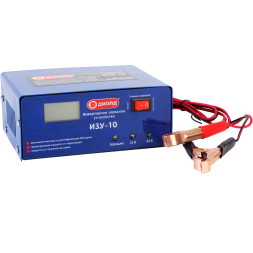 Инверторное зарядное устройство Выходное напряжение 12/24 В, 140 Вт (ИЗУ-10) "ДИОЛД"