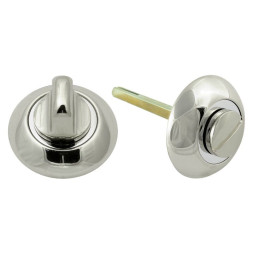 Накладка под фиксатор НФ-А (хром)  "Нора-М"