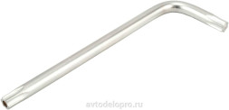 39366 Ключ торцевой Torx изогнутый Т35  АвтоДело