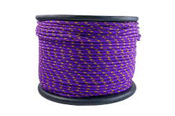 Шнур полипр.плет. 8мм 16пр. серд. (200м)