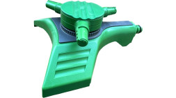 Разбрызгиватель вращающийся, 3-х рукав, DASGRAS