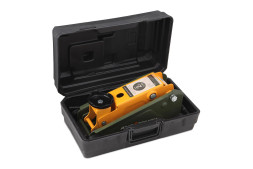 904128 Домкрат подкатной 2 тонны 145-400 мм в кейсе