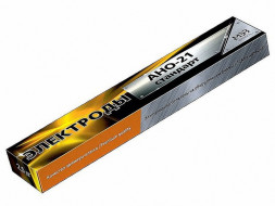 Электроды Стандарт АНО-21 Ø 3мм 2,5кг (4шт) МЭЗ