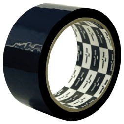 Клейкая лента армированная TPL 50мм*50м черная Klebebander