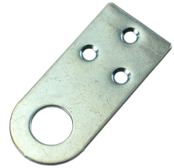 Пробой-ушко .40*90 цинк (150)