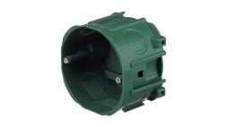 Коробка установочная 60 (с саморезами)