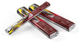 Электроды Ультра РЦ-21 Ø 3мм 1кг (20шт) МЭЗ ТУБУС