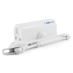 Доводчик 520 ECO (25-70кг) (бронза) морозостойкий "Нора-М"