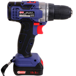 Дрель ручная электрическая аккумуляторная (ДЭА-12Л-01) "ДИОЛД"