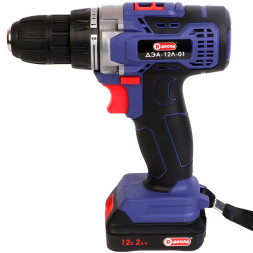 Дрель ручная электрическая аккумуляторная (ДЭА-12Л-01) "ДИОЛД"
