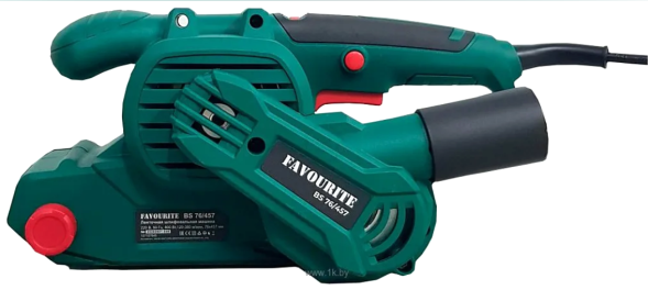 ЛШМ 800Вт, 76*457мм, 120-380м/мин BS 76/457 FAVOURITE