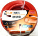 Шланг CRAFTMATE СОЛО Clear Orange /Bravura Glass Orange  3/4"х2,5мм 25 м