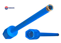 Алмазная коронка 20*450 ВТ3.4*10*1T TORGWIN