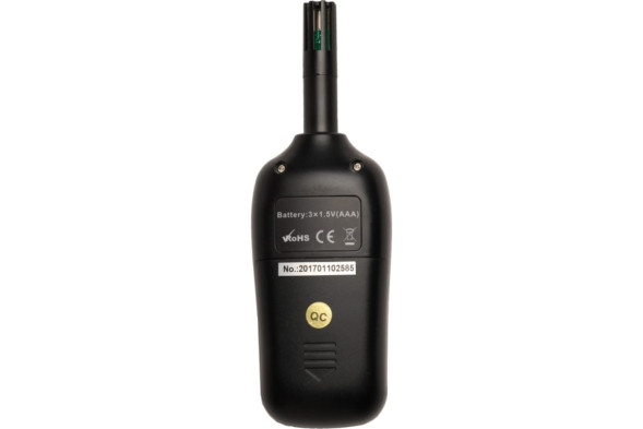 Измеритель влажности и температуры бесконтактный ADA ZHT 100-70 (термогигрометр)