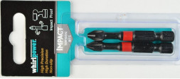 Насадки ударно-торсионные IMPACT WP 50PH2, S3 (2шт)