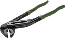 415200 Клещи переставные 200мм на холдере (10шт)