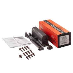 Доводчик 530 URBOnization (50-90кг) (графит/бронза) морозостойкий "Нора-М"