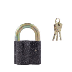 Замок навесной ЗН-409-70 мм (3кл.) "Нора-М"