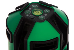 Лазерный уровень ADA 6D Servoliner GREEN