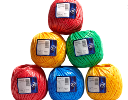 Шпагат полипропиленовый цветной 80м МДС