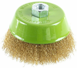 274475 Щетка для УШМ проволочная чашка 75мм (50шт)