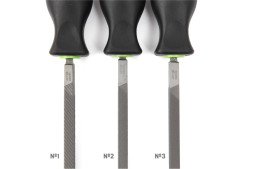 252921 Напильник круглый №1 200мм (6шт)